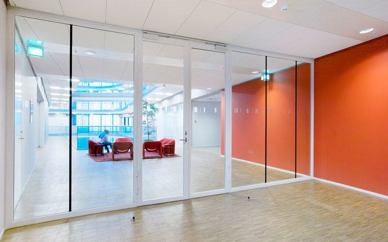 FireLite System Granite State Glass