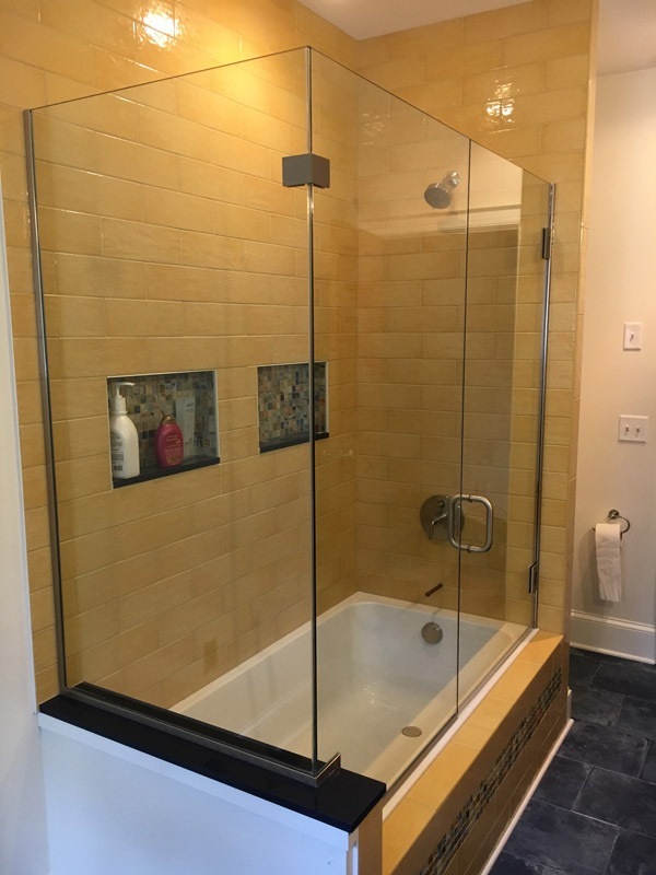 Shower & Tub Enclosure Design Gallery – Granite State Glass
