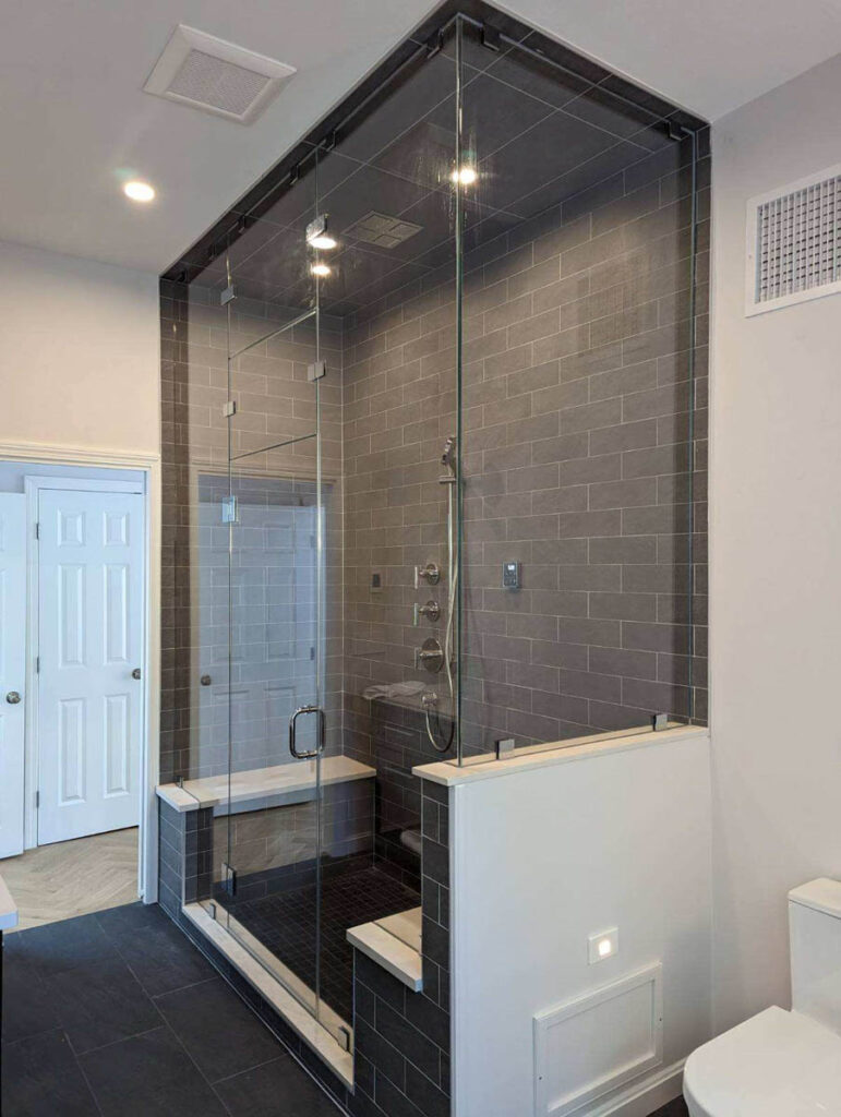 Shower & Tub Enclosure Design Gallery 2 – Granite State Glass